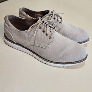 Men's Tom's Navi Oxford Shoes